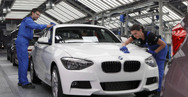 BMW ve Bosch birbirine düştü
