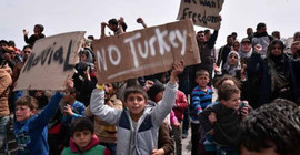 'AB-Türkiye mülteci anlaşması çökebilir'