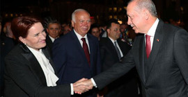 Akşener: Süleyman Soylu, Erdoğan için de 'şaftını kırarım' diyordu