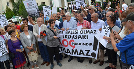 AOÇ ihalesi ertelendi: Ankaralılar erteleme değil iptal istiyor