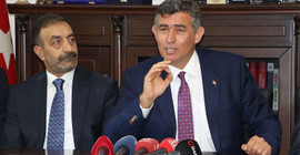 Feyzioğlu'ndan kurultay çağrılarına yanıt: Ne suç işledim?
