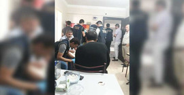 HDP Çorlu ilçe binası basıldı