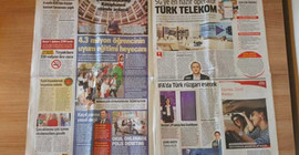 Yandaş gazetelerin sayfaları karıştı: Star'dan Akşam çıktı
