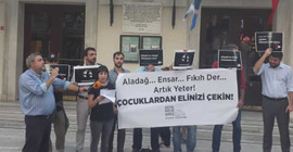 SHD'den Fıkıh-Der açıklaması: Çocuklardan elinizi çekin