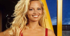 Pamela Anderson'dan 'Susamam' paylaşımı