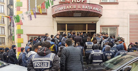 HDP il ve ilçe yöneticileri hakkında soruşturma başlatıldı