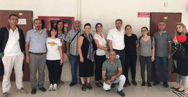 8 'barış akademisyeni' beraat etti