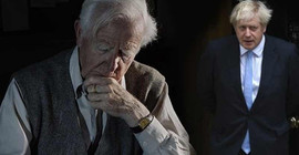 John le Carre: 'Brexit delilik, Johnson zır cahil'