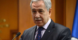 Arınç'tan Kaftancıoğlu açıklaması: Tahammül etmek zorundayız