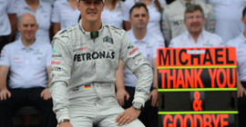 'Michael Schumacher Paris'te gizli bir tedaviye tabi tutulacak'