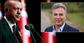 Eski Alman vekile Erdoğan'a hakaretten dava