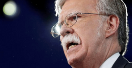 Trump, Ulusal Güvenlik Danışmanı Bolton'ı görevden aldı