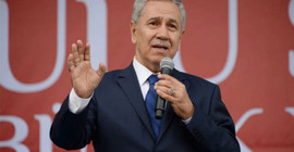 Arınç'tan 'Ahmet Türk' açıklamasını eleştirenlere yanıt