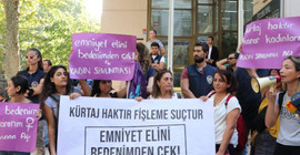 Kadın Savunma Ağı: Kürtaj haktır, fişleme suçtur