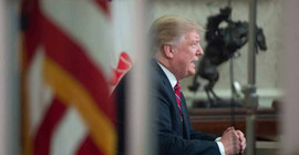 Trump: Bolton çizgiyi aşıyordu