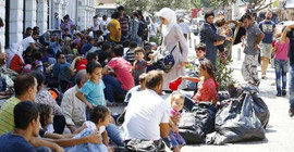 Berlin'den Atina'ya: Sığınmacıları Türkiye'ye iade et