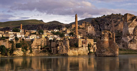 The Guardian'da Hasankeyf yorumu: İnsanlığın mücevheri yok olacak