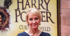 Harry Potter'ın yazarı nöroloji kliniğine 15 milyon sterlin bağışladı