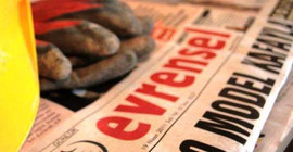 Evrensel'e yayınladığı 'tekzip'ten 41 bin lira para cezası