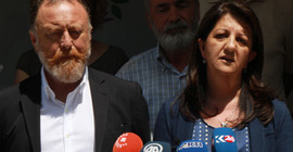 HDP'den Kulp saldırısına kınama