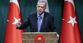 Erdoğan: HDP'nin bu süreci meclise taşımasına izin vermeyeceğiz
