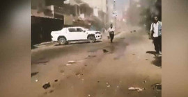 Afrin'de bombalı araçla saldırı