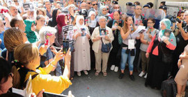 Cumartesi Anneleri'nden Soylu'ya: Empati kurmayı biliyor musun?