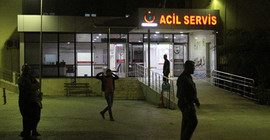 Kimyasal madde paniği; Acil servis kapatıldı