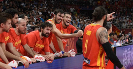 Basketbolda dünya şampiyonu İspanya oldu