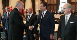 İmamoğlu'ndan Erdoğan'a: Koltuğun sallanıyor