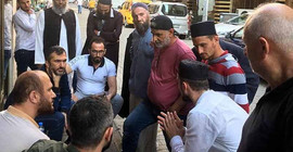 Şeriat propagandasına izin vermediler