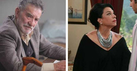 Altın Portakal onur ödülleri Selma Güneri ve Ahmet Mekin'e verildi