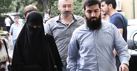 IŞİD'e adam kazandırmaktan gözaltına alındı