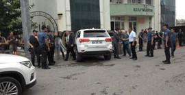 Kulp Belediyesi’ne kayyım ablukası