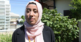 HDP'li Belediye Eş Başkanı Melike Göksu tutuklandı