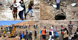 'JİTEM’i görmeyen mahkeme toplu mezarları da mı görmedi?'