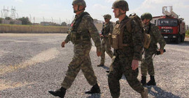 Akar: Güvenli bölgede devriye üsleri kurulacak
