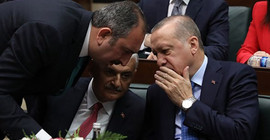 Selvi: Erdoğan, 'maklube' açıklamasının ardından Adalet Bakanı ile görüşmüş