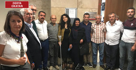 Diyarbakır patlama davasında Davutoğlu’nun dinlenmesi talebi reddedildi