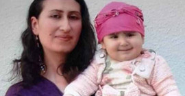 Arin bebek artık özgür