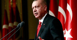 Erdoğan: Sınırda hazırlıklar tamam