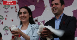 Yüksekdağ ve Demirtaş’ın tutuklanması: Duruşmaya girecek hakim bulmaya çalıştılar