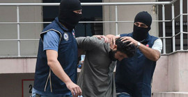 'IŞİD'in infazcısı' İzmir'de tutuklandı