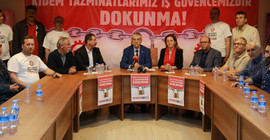'Fona devir, kıdem tazminatının yok edilmesidir'