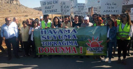 Sof Dağı’ndaki kum ocakları ölüm saçmaya başladı