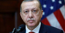 Erdoğan ABD'de konuştu