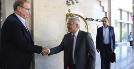 IMF'nin CHP ve İyi Parti ile görüşmesine sert tepki