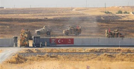 ABD ile 2. ortak kara devriyesi başladı
