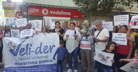 Velilerden eylem: İmam hatip dayatmasını kabul etmiyoruz