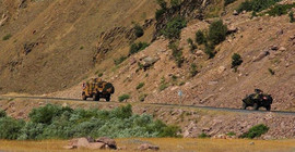 Lice kırsalında 3 asker, 2 PKK'li yaşamını yitirdi